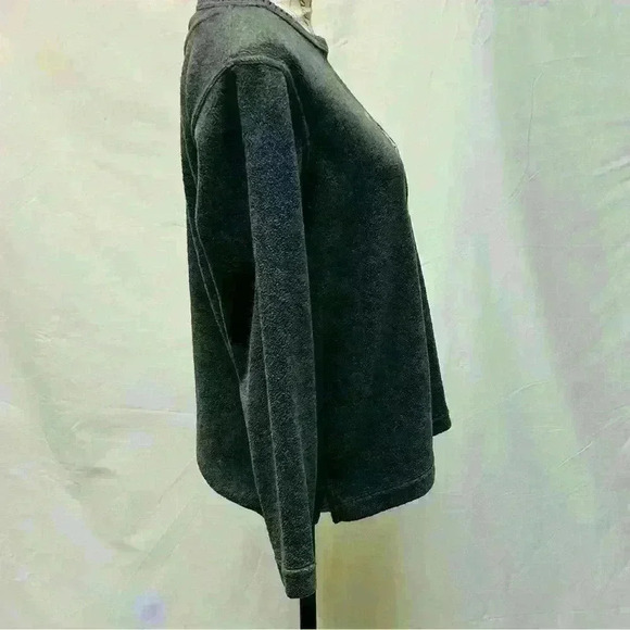 AVALON Womens Cat & Mouse Christmas Sweater Sz
M Gray - Picture 5 of 12